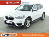 BMW sDrive 18d Advantage Aut.*NAVI*ACC*LED*PDC* - BMW X1