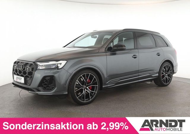 Audi SQ7 SUV TFSI 7 Valcona Matrix Pano BangO ACC 22"