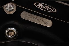 HARLEY DAVIDSON Custombike*HOT 360*RevTech 88*Dragstyle*No Walz