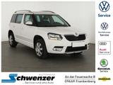 Skoda Yeti Ambition SHZ PDC hi. NSW CLIMATRONIC ALU - Skoda Yeti in Chemnitz
