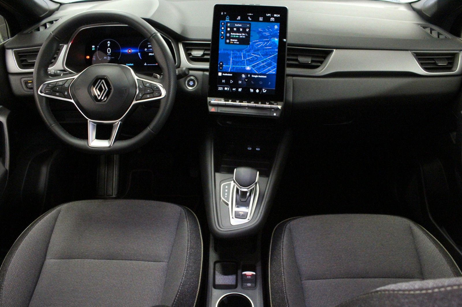 Fahrzeugabbildung Renault Captur Mild Hybrid 160 EDC Techno *Ganzjahresrei