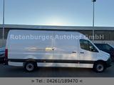 Mercedes-Benz Sprinter 316 CDI*L3H2*3-SITZE*KAMERA*KLIMA*AHK* - gebrauchte Mercedes-Benz Sprinter aus dem Jahr 2020