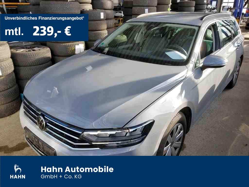 Volkswagen Passat Variant 2.0 TDI Business AHK Standhzg CAM