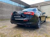 Maserati Gepflegter Ghibli Facelift Scheckheft Nero 21" - Maserati aus 2018