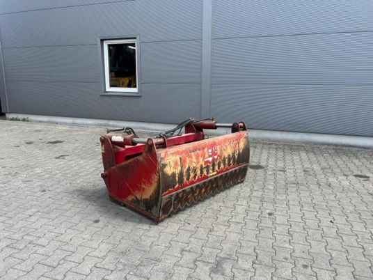 BvL - Van Lengerich HA 160