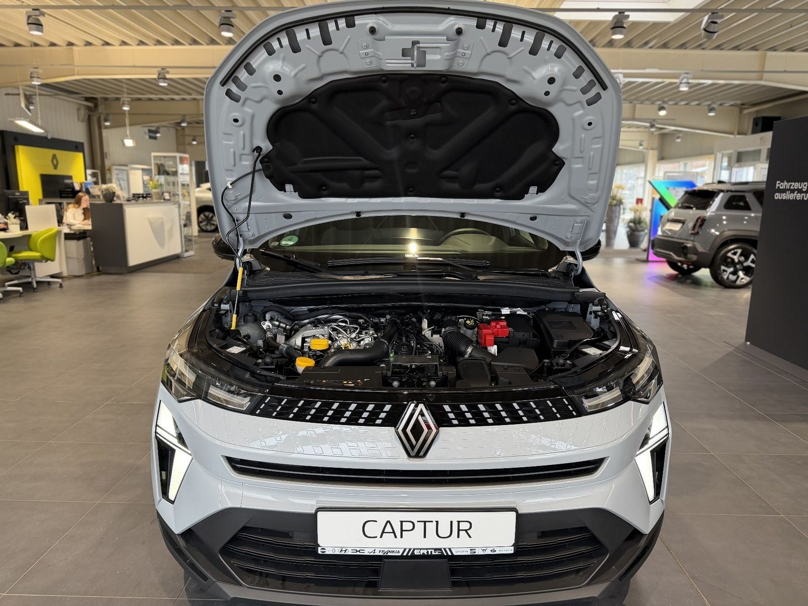 Renault Captur Techno Mild Hybrid 140 imagem 3