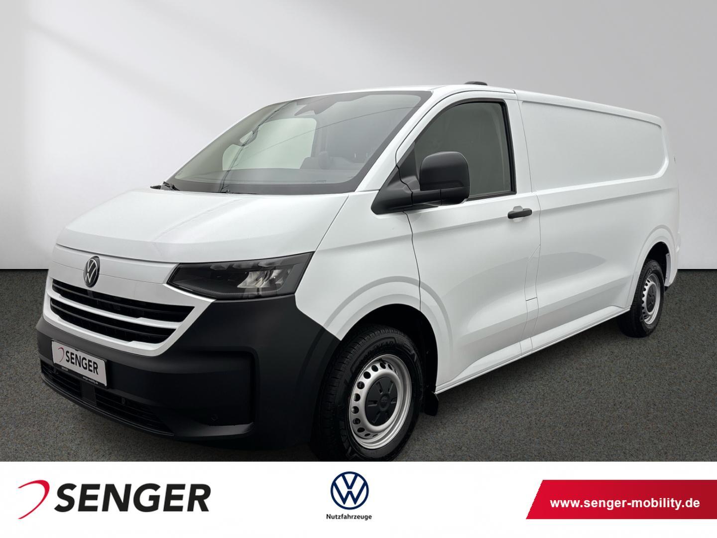 Volkswagen T7 Transporter Kasten 2.0 TDI Fahrerassistenzp.