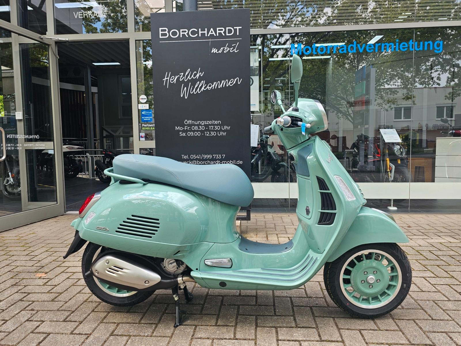 Vespa GTS 310  80TH Jubiläumsmodel,  4 Jahre Garantie!