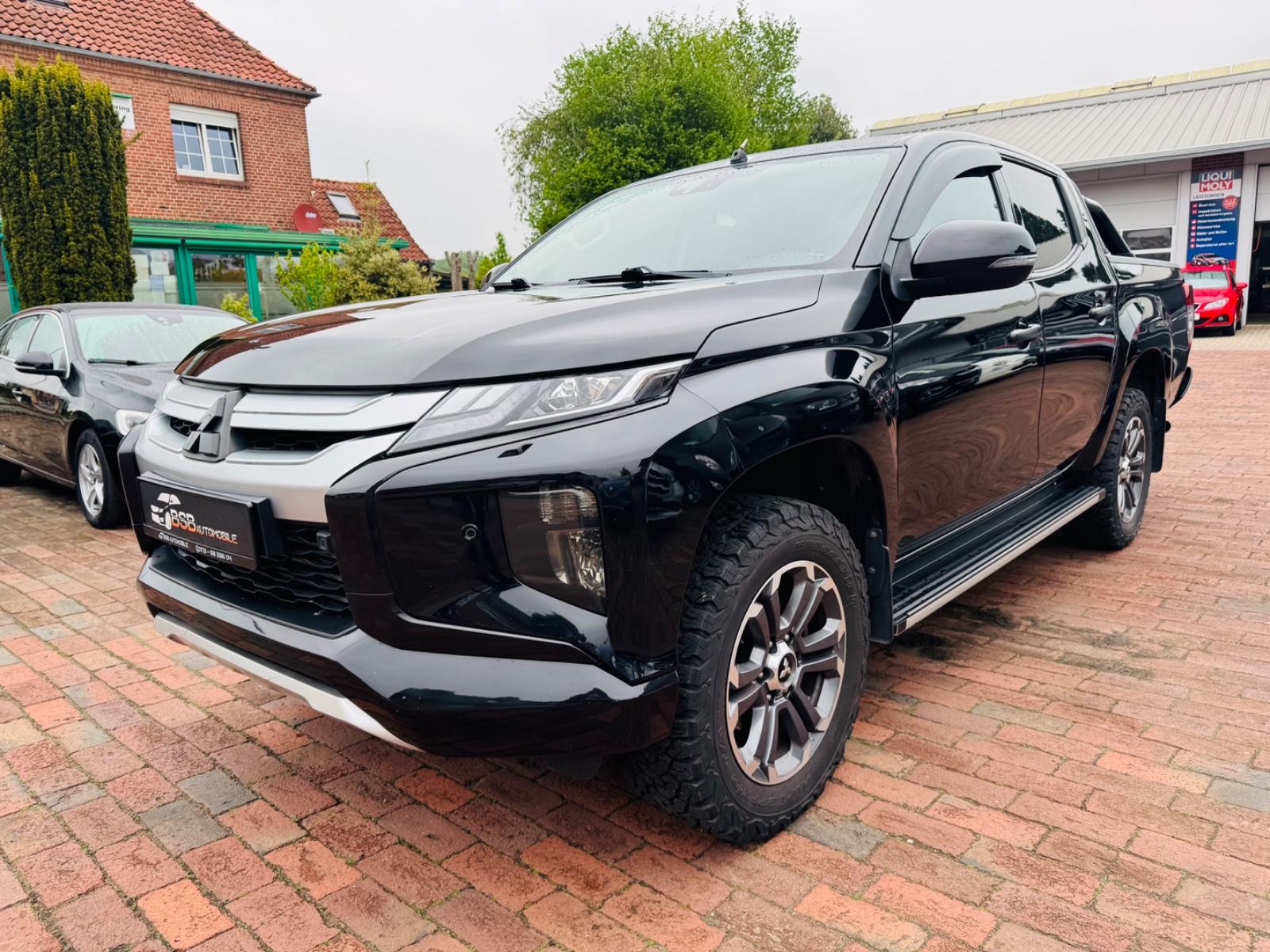 Mitsubishi L200 Plus Doppelkabine 4WD*Automatik