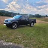 Nissan Navara d40  King Cab - Nissan King Cab: Geländewagen