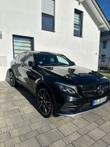 Mercedes-Benz GLC 43 AMG Mercedes-AMG GLC 43 4MATIC Coupé ... - gebrauchte Mercedes-Benz GLC 43 AMG aus dem Jahr 2017