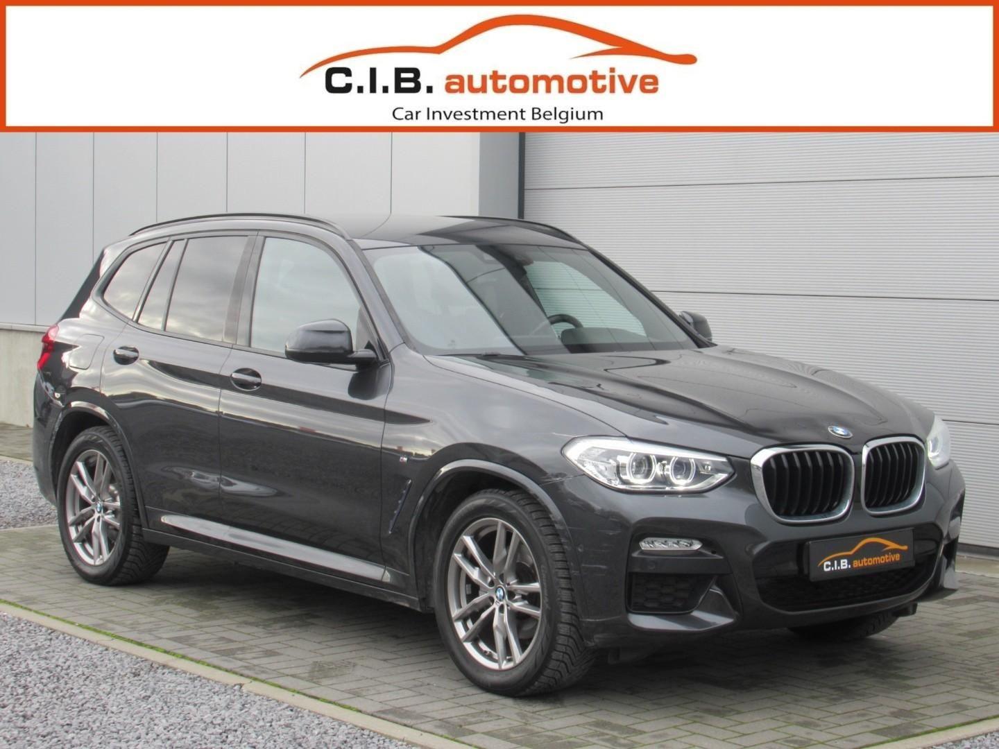 BMW X3 xDrive 2.0i Aut. M-SPORT /€21.990 netto / Led