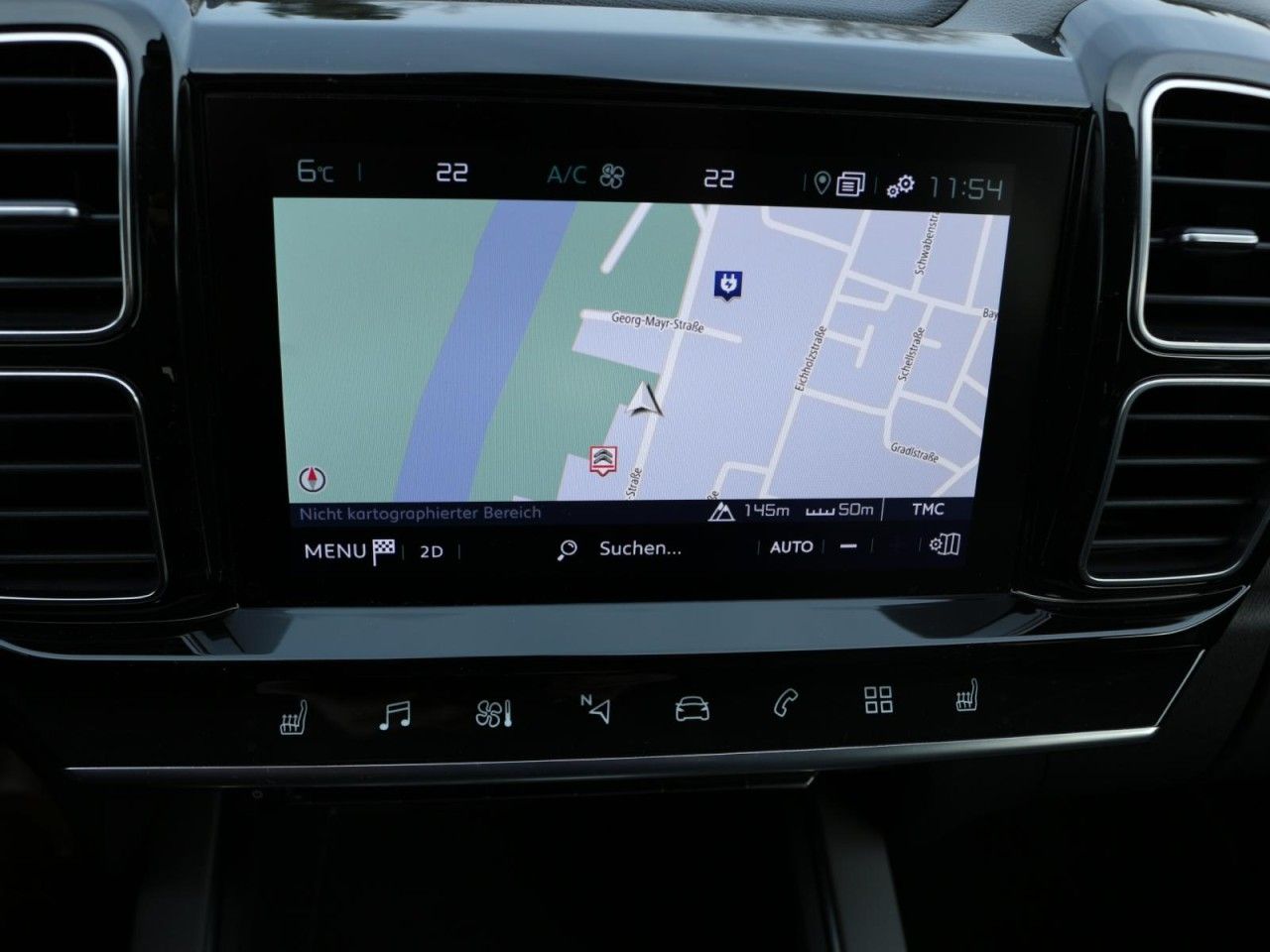 Fahrzeugabbildung Citroën C5 Aircross Feel Pack Hybrid