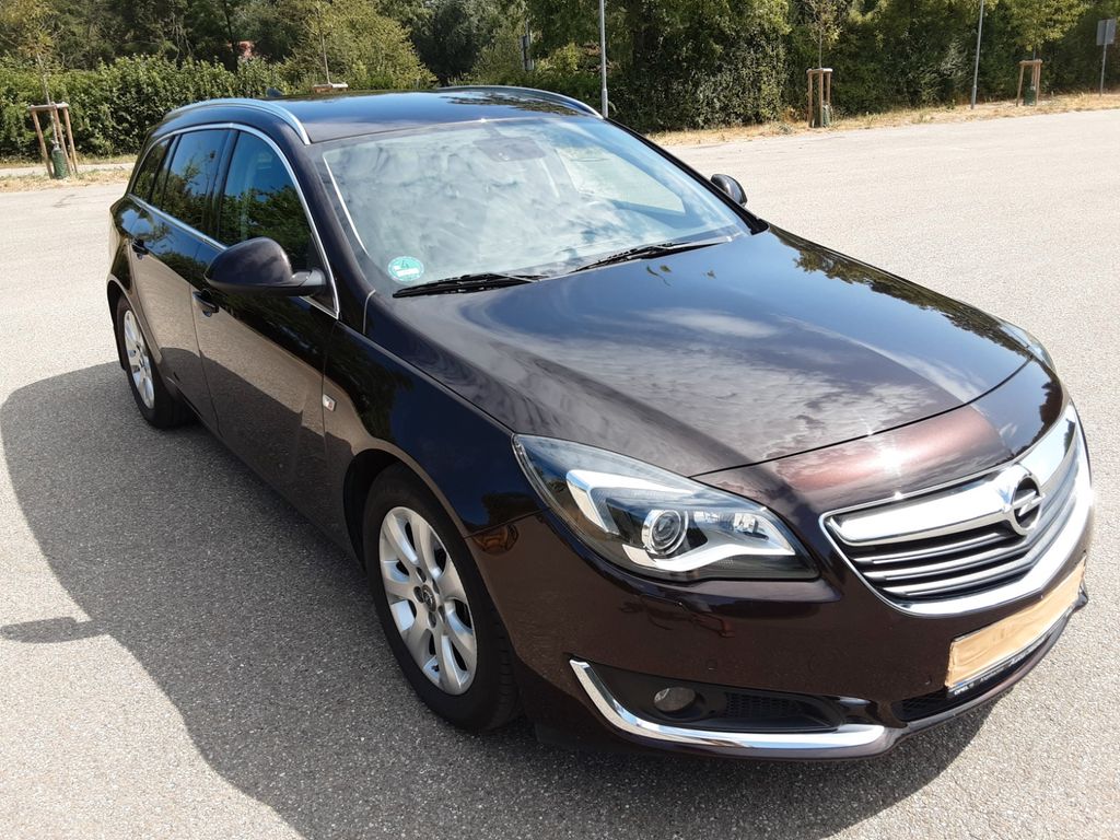 Image of Opel Insignia
