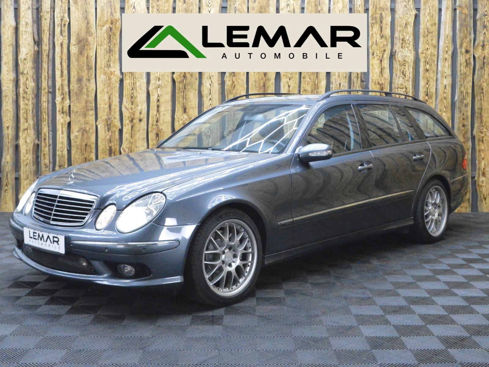 Mercedes-Benz E 280 Avantgarde |AMG|Leder|Pano|Comand|