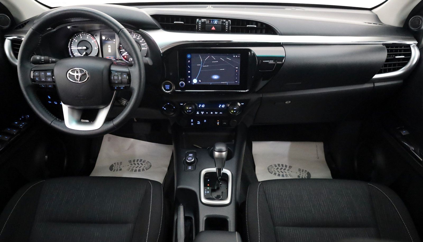 Fahrzeugabbildung Toyota Hilux 2.8 D-4D Executive,CarPlay, Kamera,LED,AHK