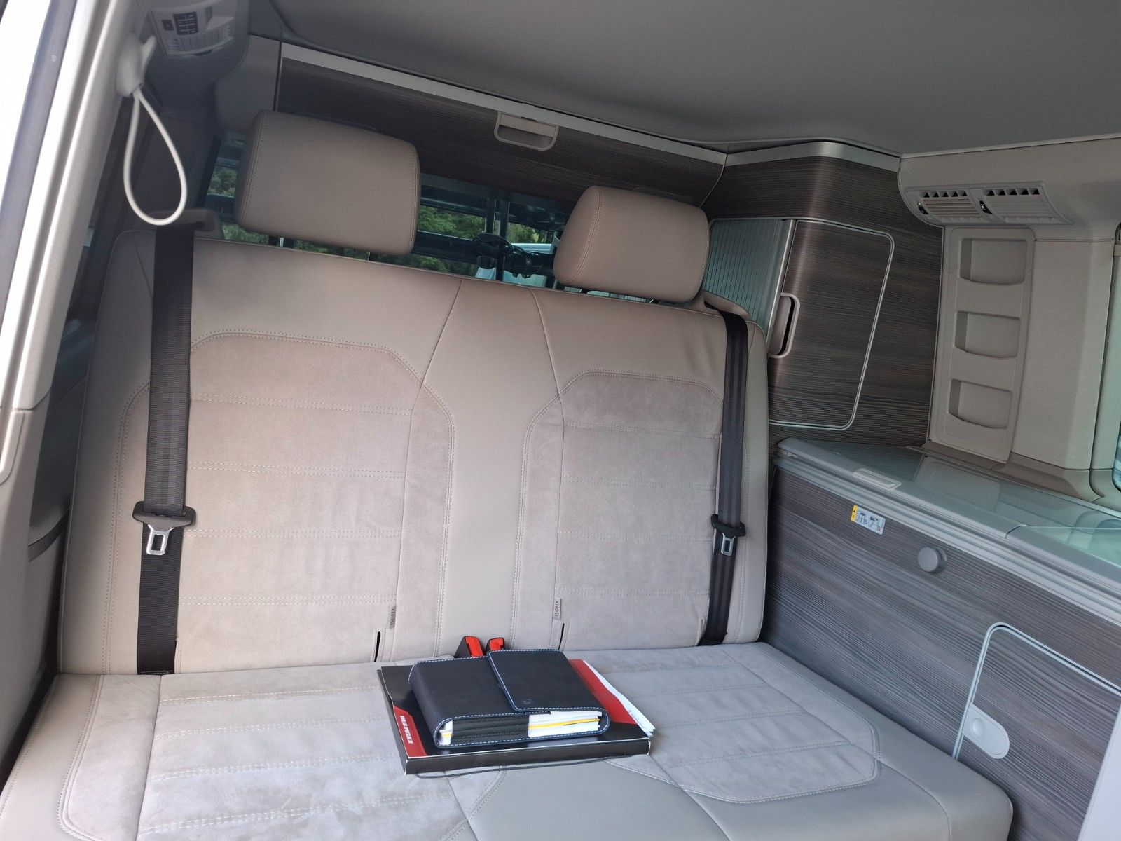 Volkswagen T6 California California Ocean foto 15