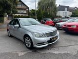 Mercedes-Benz C 180/BlueEfficiency/Klima/Limo/Euro5/AHK - Mercedes-Benz C 180 in Wuppertal