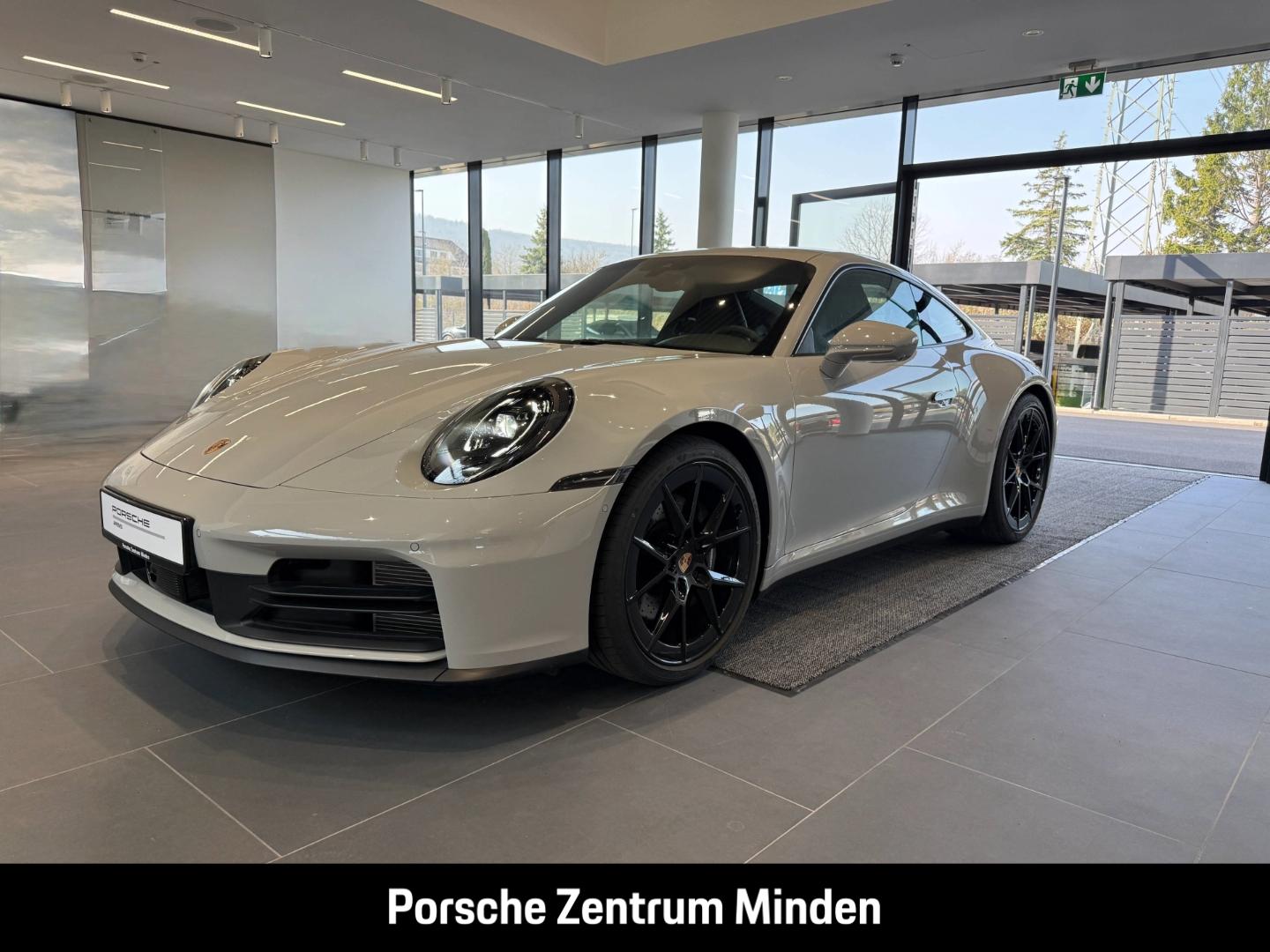 Porsche 992 911 Carrera InnoDrive Surround-View BOSE