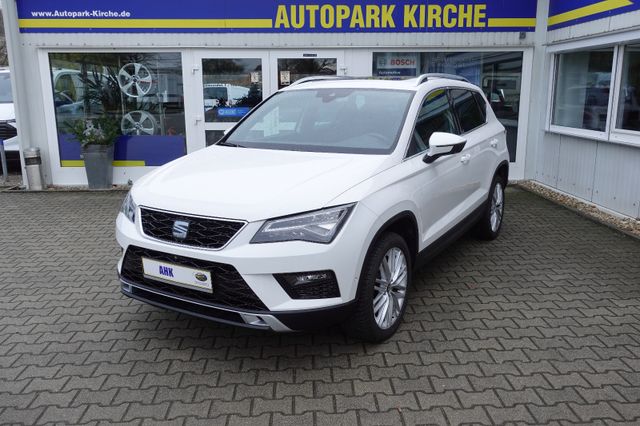 Seat Ateca Xcellence AHK NAVI SHZ PANORAMADACH