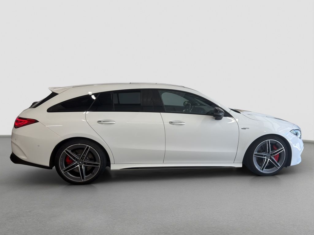 Fahrzeugabbildung Mercedes-Benz AMG CLA 45 S 4MATIC+ Shooting Brake Navi*Pano*SD