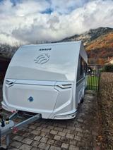 Knaus Sport 450 FU, 1600kg, Plus Paket, NEUWERTIG - Knaus 450 fu