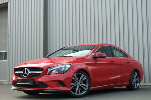 Mercedes-Benz CLA 180 Urban/Aut./LED/Notbremsasisst.