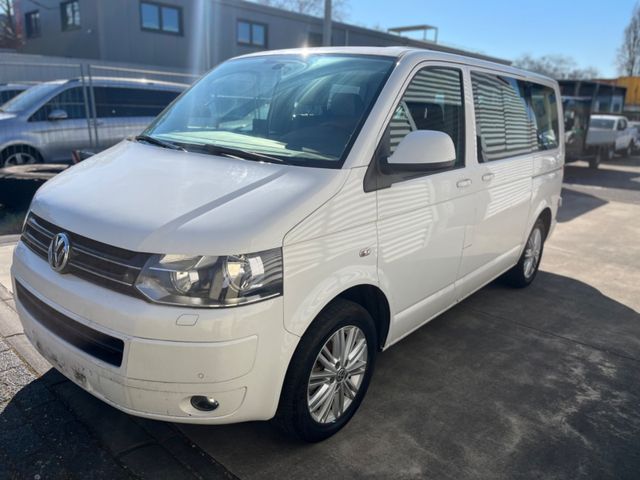 Volkswagen T5 Caravelle Automatik 7Sitzer