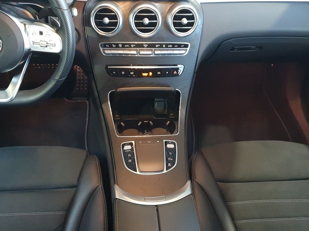 Fahrzeugabbildung Mercedes-Benz GLC 300 de 4MATIC AMG*Night*LED*Pano*PDC*360*AHK