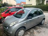 Nissan Miccra K12e - Nissan Micra in München