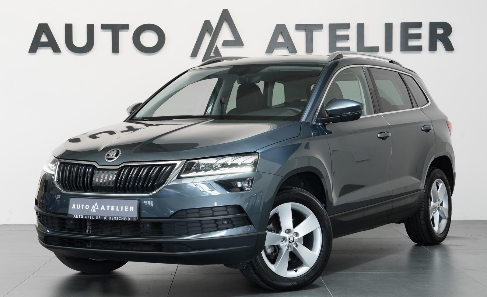 Skoda Karoq Style*1HD*VIRTUAL*ACC*R.KAM*NAVI*LED*