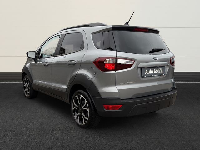 Ford EcoSport Active 1.0 EcoBoost+Kamera+Technik-P+Wi