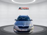 Skoda Roomster 1.2l TSI 77kW Style Klimatronik PDC AHK - Skoda Roomster mit Benzin-Antrieb: Van