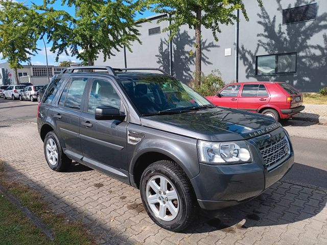 Land Rover Freelander TD4_e S 4x4