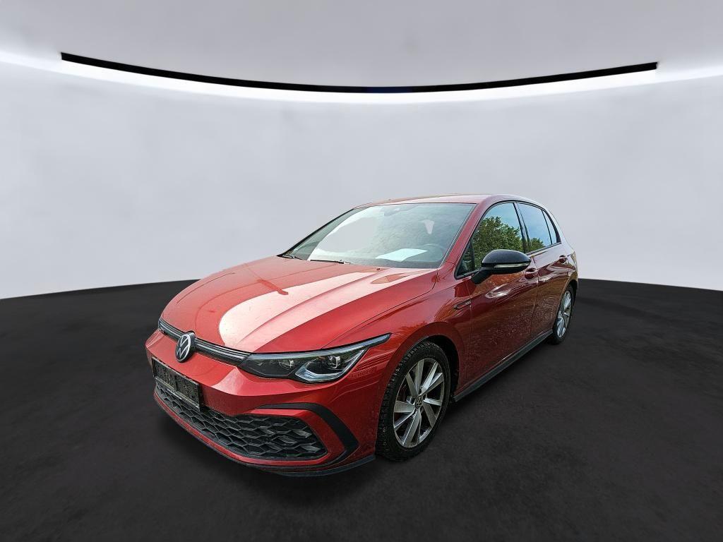 Volkswagen Golf GTI *Sonderleasing* 2.0 TSI DSG H&K DCC LM1, миниатюра 2