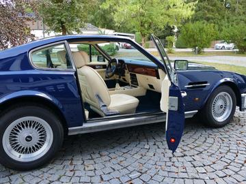 صورة مصغرة 11 لـ 1988 Aston Martin V8 VANTAGE