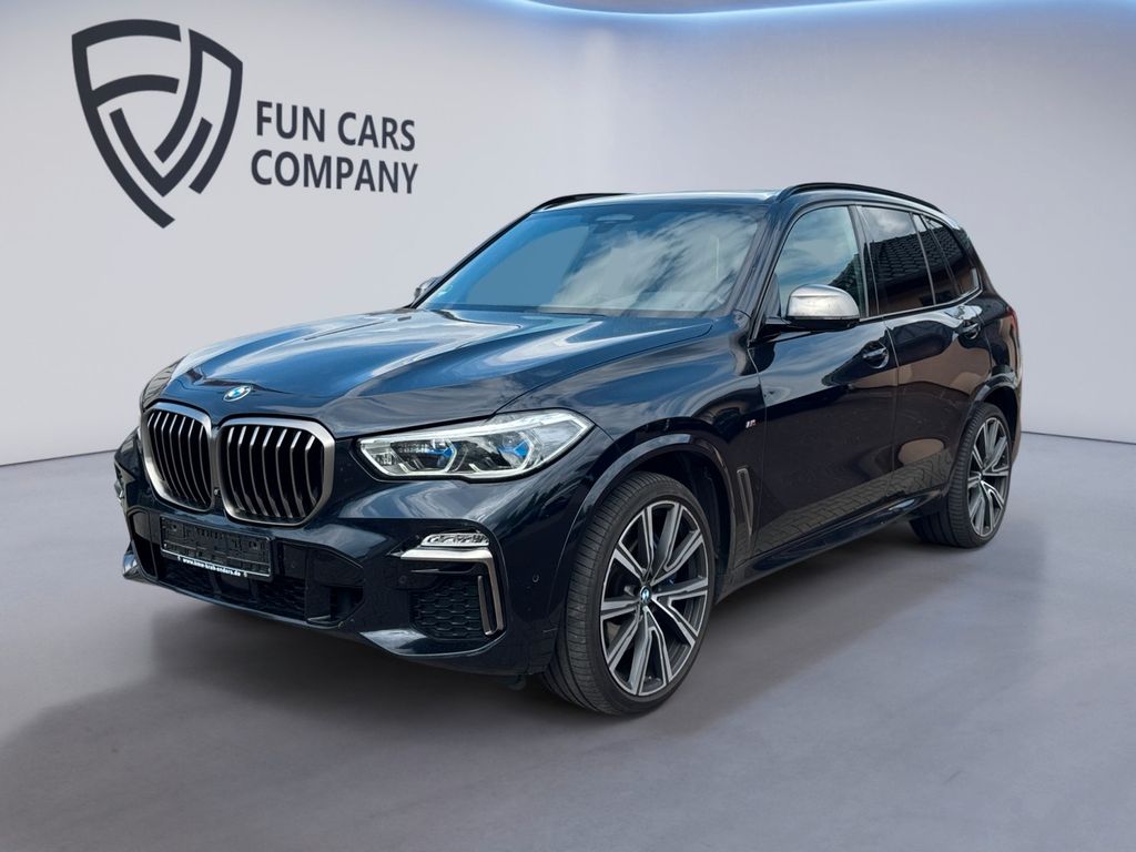 BMW X5 M50