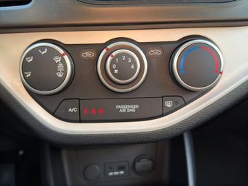 Kia Picanto 1.2 Dream Team Bluetooth Sitzheizung