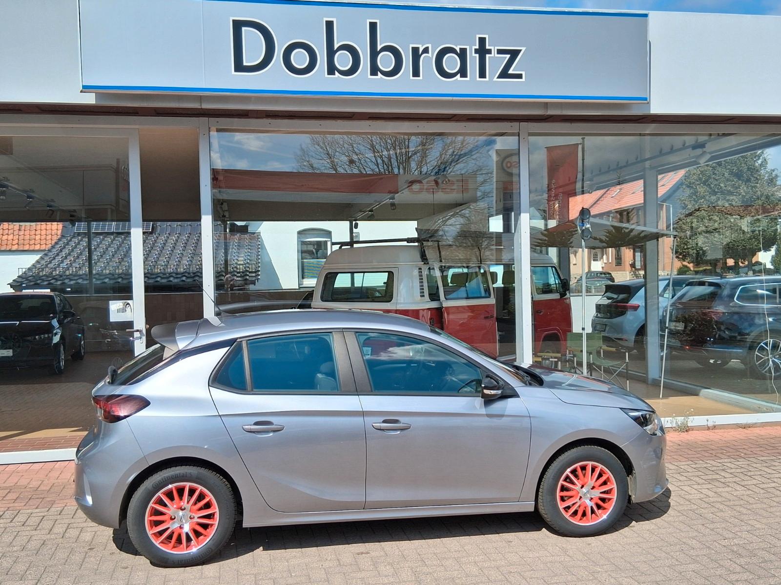 Opel Corsa F Edition *Sitzheizung*GRA*