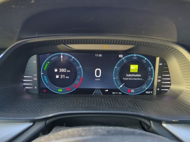 Fahrzeugabbildung SKODA Octavia Combi 1.4 TSI DSG iV Ambition AHK