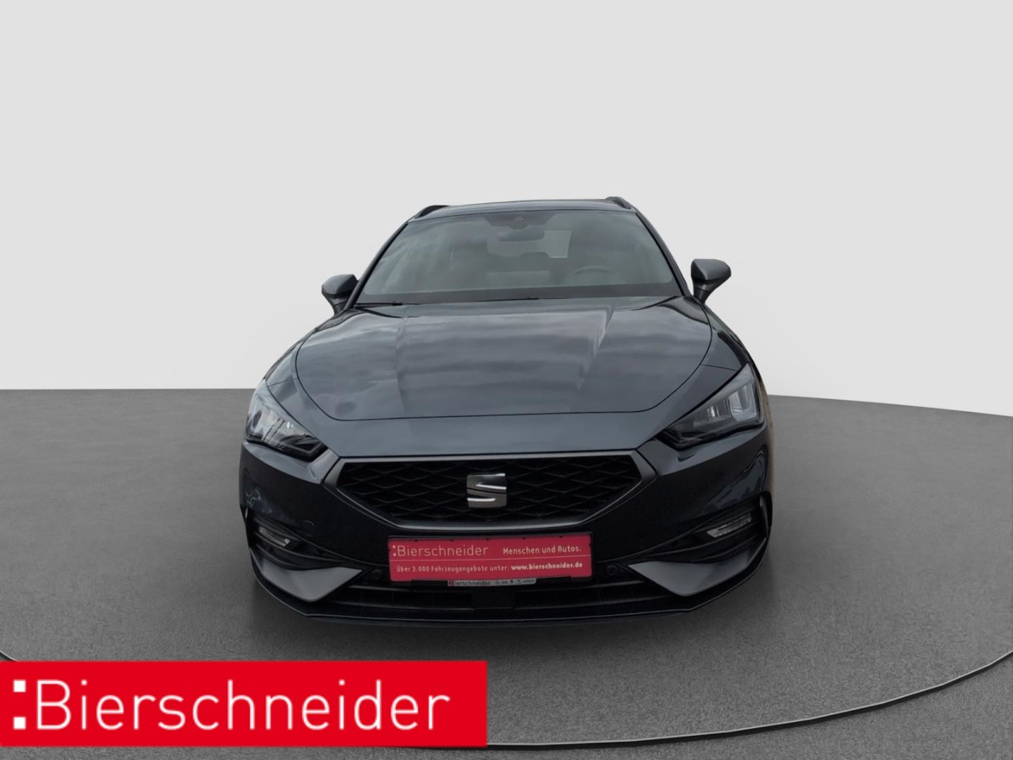 Seat Leon SP 2.0 TDI FR ab 238,- + Anz. 990,- AHK NAV imagem 3