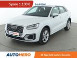 Audi Q2 1.4 TFSI ACT Sport*LED*ACC*PDC*LANE*ALU* - weiße Audi Q2