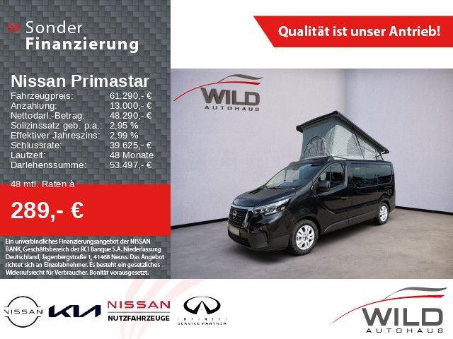 Nissan Primastar