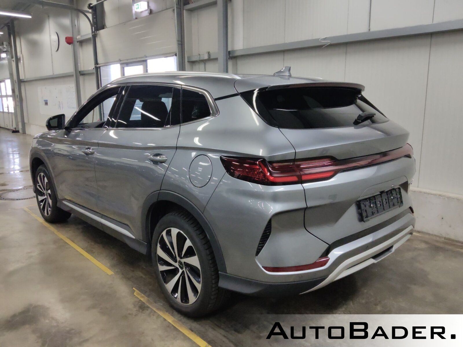BYD SEAL U
