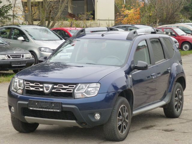 Dacia Duster I  4x2-KLIMA-NAVI-AHK-ALU