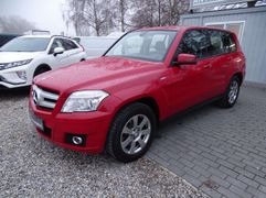 Fahrzeugabbildung Mercedes-Benz GLK 220 GLK 220 CDI BlueEfficiency 4Matic AHK