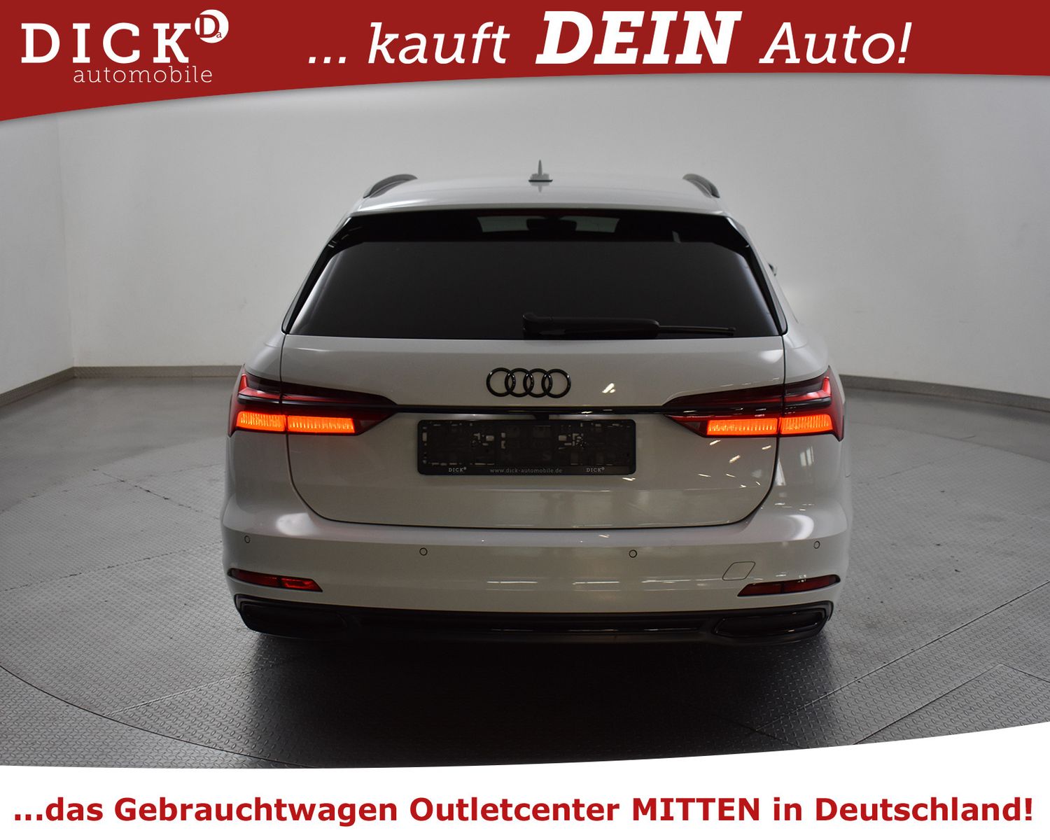 AUDI A6 Av 40d Design S LINE SPORT+VIRTU+LEDER+KAMER+ - Image 6