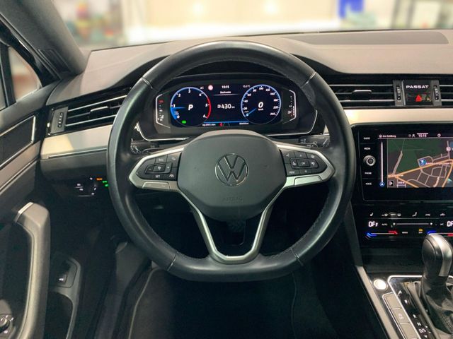 Passat Variant 2.0 TDI DSG Elegance MATRIX+KAMER
