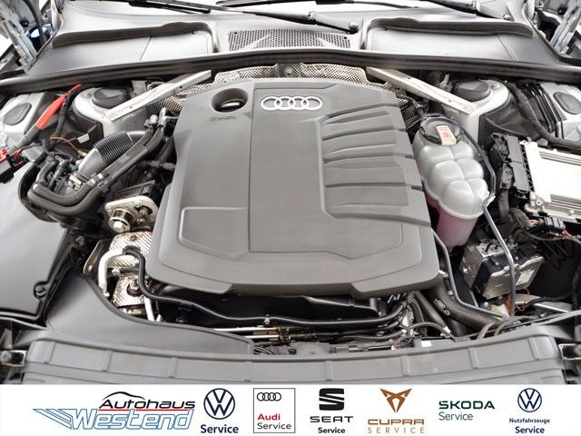 Fahrzeugabbildung Audi A4 Avant advanced 35 TDI 120kW S tr. Navi LED RF