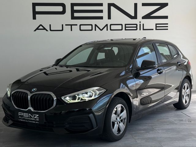 BMW 116 d Advantage Automatik AHK LED 1.Hand